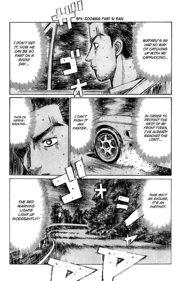 Initial D Chapter 298 3